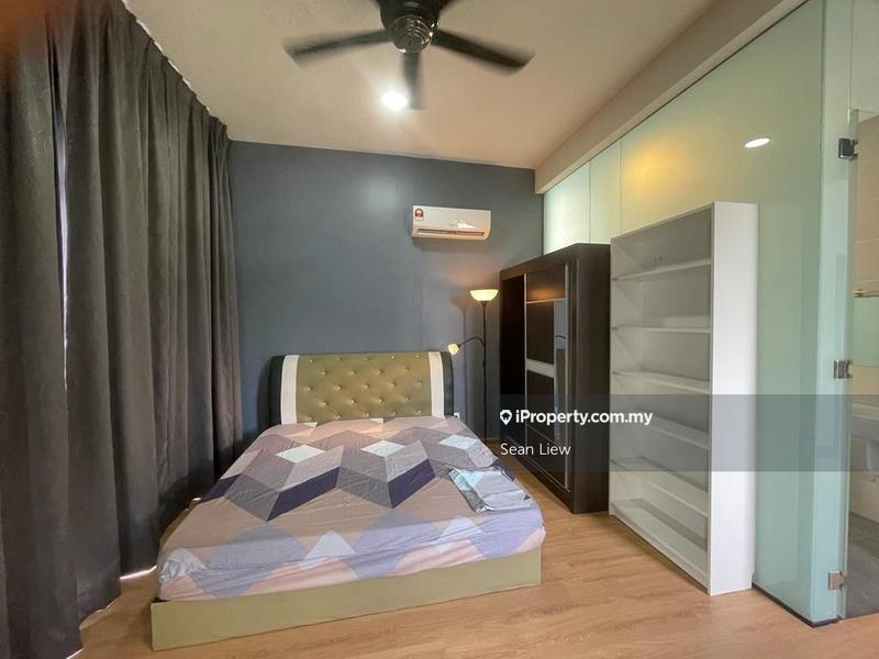 Rumah Berangkai 4 Tingkat untuk Disewa di Empire Residence, Damansara Perdana oleh Sean Liew - iProperty.com.my