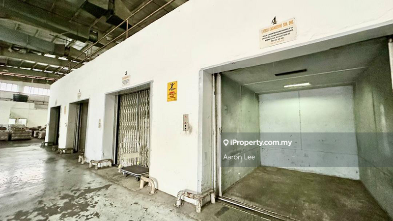 For Rent - Tebrau industrial Estate