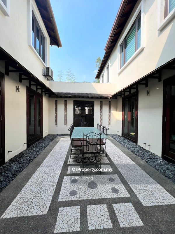 Banglo untuk Dijual di Tropicana Indah, Kota Damansara oleh Amy Leong - Skyline courtyard  - iProperty.com.my