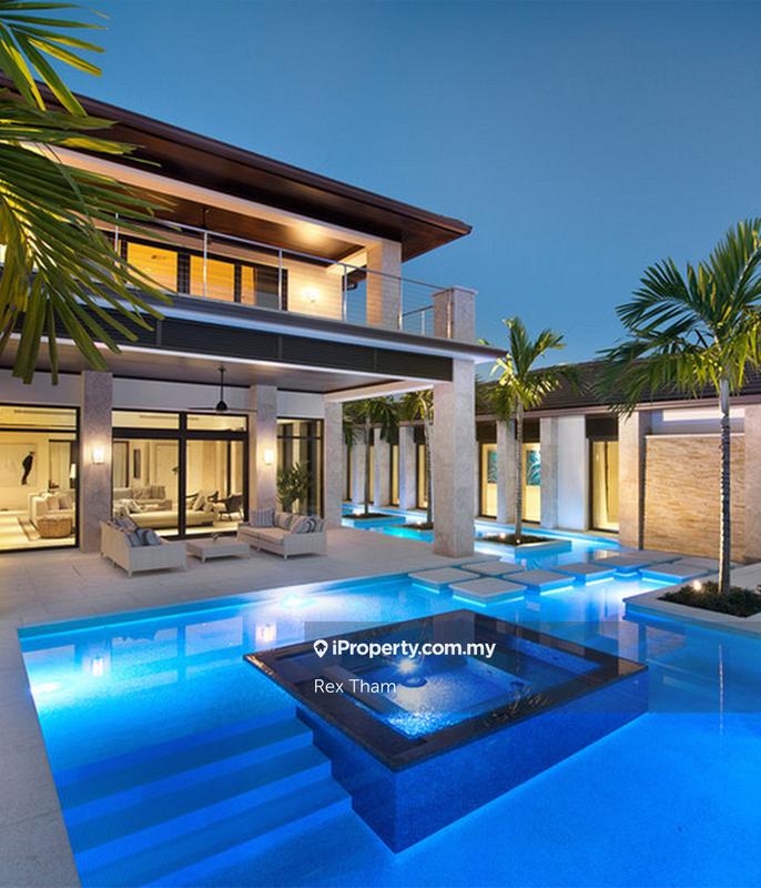 Bungalow House for Rent in Taman Tunku, Bukit Tunku (Kenny Hills) by Rex Tham - iProperty.com.my