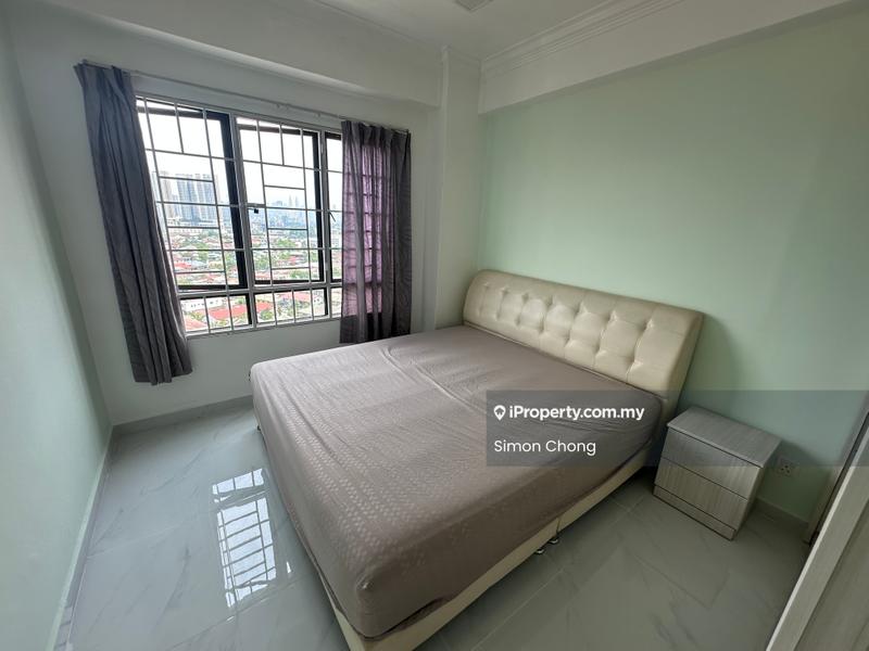 Condominium for Rent in Glen View Villa by Simon Chong - Bedroom - iProperty.com.my