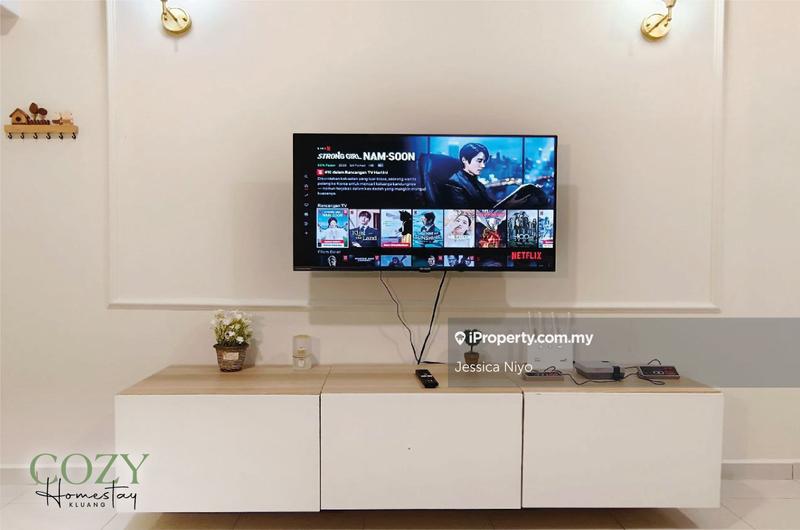 Rumah Berangkai 1 Tingkat untuk Disewa di rtadv, Kluang oleh Jessica Niyo - iProperty.com.my