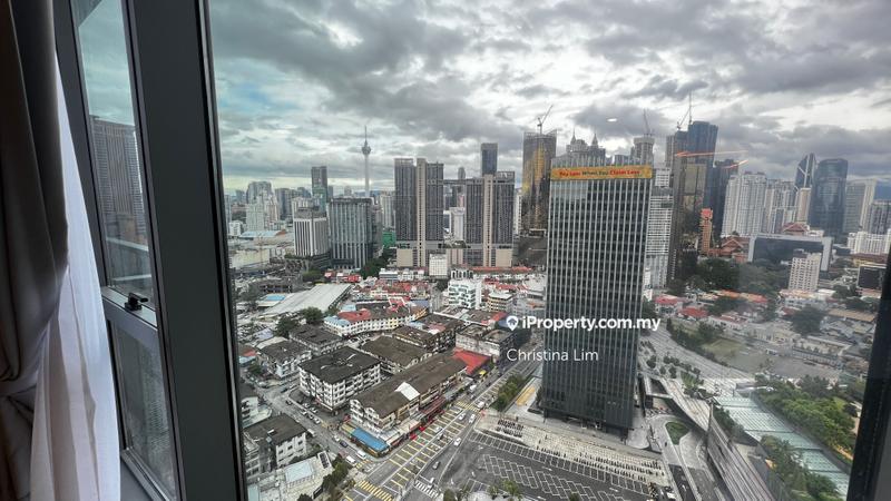 Service Residence for Rent in Core Residence @ TRX by Christina Lim - iProperty.com.my