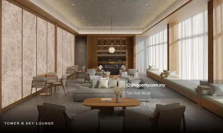 Residensi Servis untuk Dijual di Amaya Residences @ Damansara Avenue oleh Tan Kok Woei - iProperty.com.my
