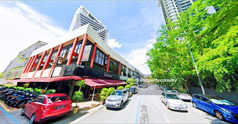 Shop for Sale in Taman Tun Dr Ismail, Taman Tun Dr Ismail by Jason Cho - iProperty.com.my