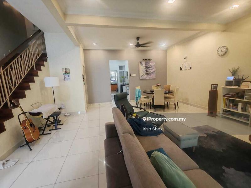 Rumah Berangkai 2 Tingkat untuk Disewa di Kemuning Utama, Shah Alam oleh Iris Shek - iProperty.com.my