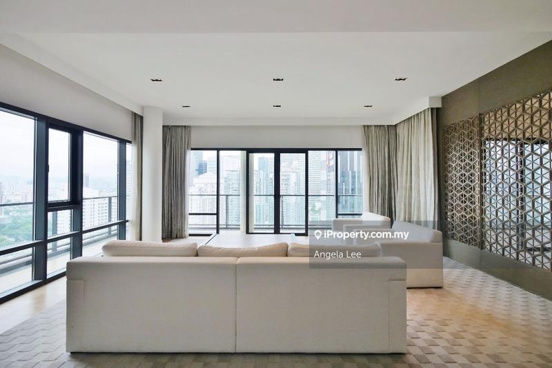 Residensi Servis untuk Dijual di St Mary Residences oleh Angela Lee - iProperty.com.my