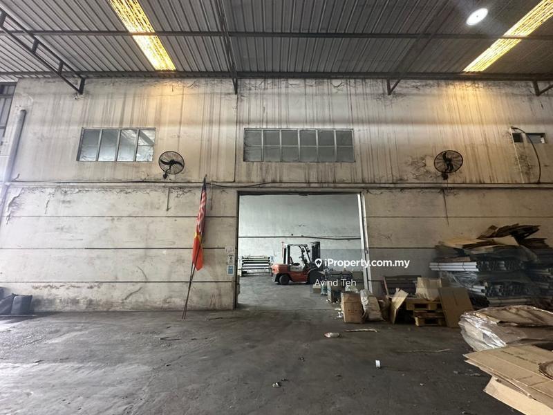 Semi-D Factory for Sale in Taman Klang Utama, Kapar by Avind Teh - iProperty.com.my