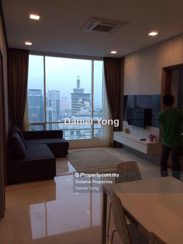 For Sale - Soho Suites Serviced Residence @ KLCC