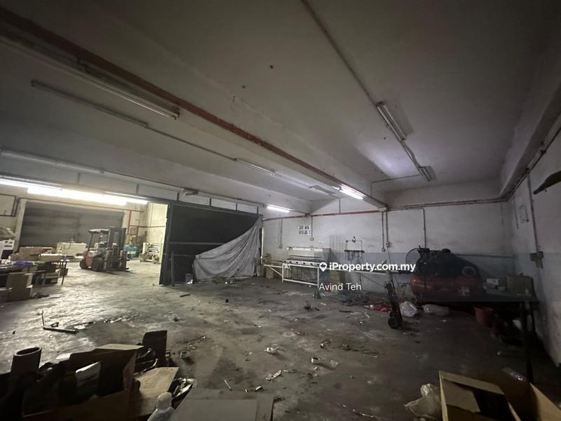 Semi-D Factory for Sale in Taman Klang Utama, Kapar by Avind Teh - iProperty.com.my