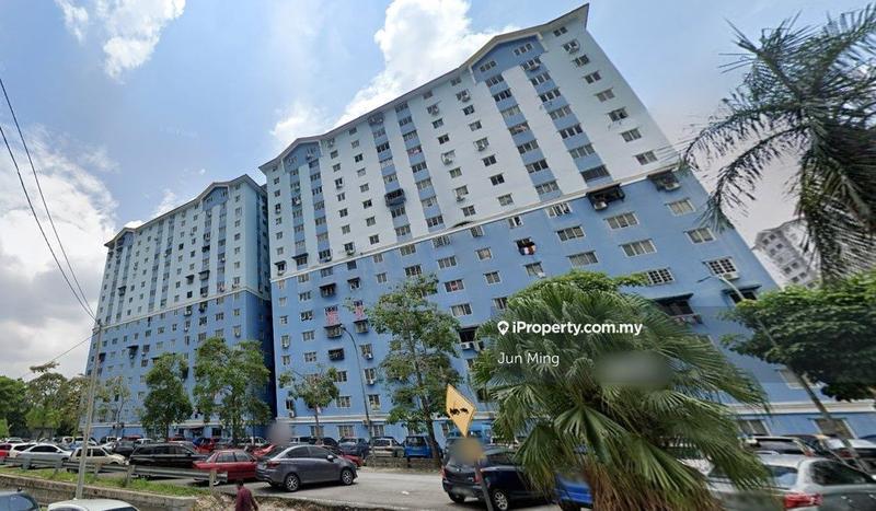 For Sale - Apartment Sri Rakyat