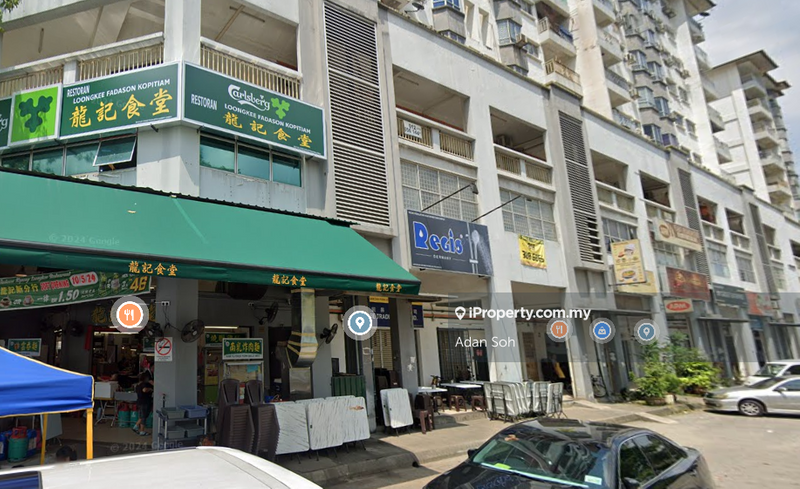 Shop for Sale in Taman Fadason, Kepong by Adan Soh - iProperty.com.my