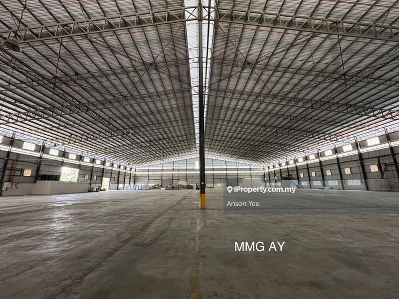 Cluster Factory for Sale in Batu 15, Kapar by Anson Yee - iProperty.com.my