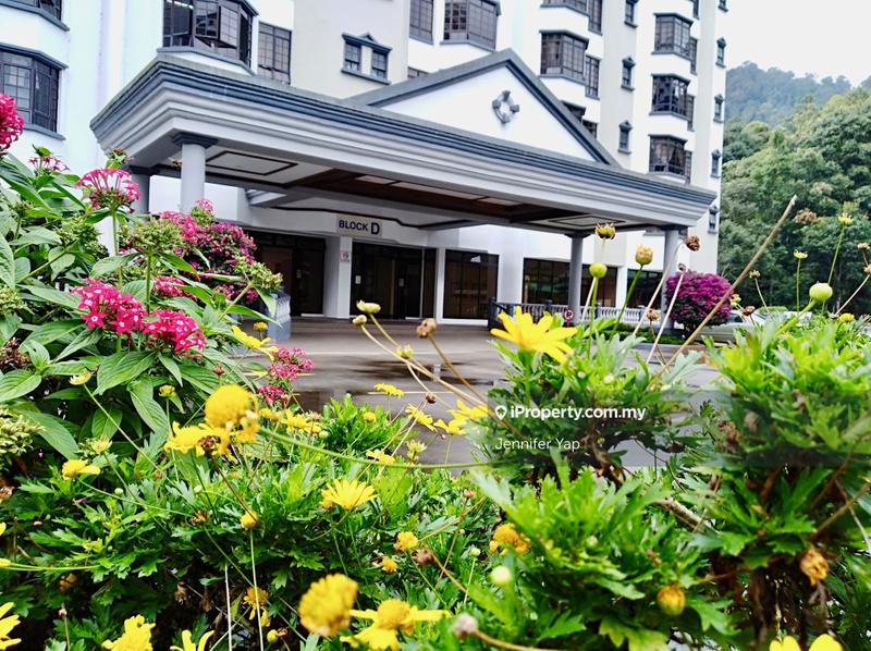 Pangsapuri untuk Dijual di Mawar Apartment oleh Jennifer Yap - iProperty.com.my