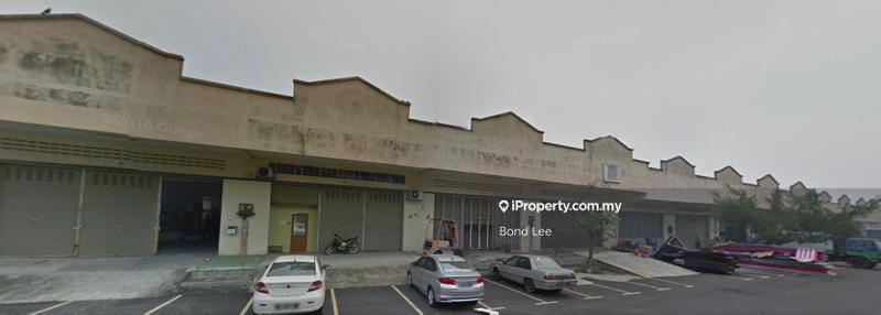 For Sale - ( 30x80sqft ) Subang Mahsing Subang 2 Factory For Sale Subang Bestari