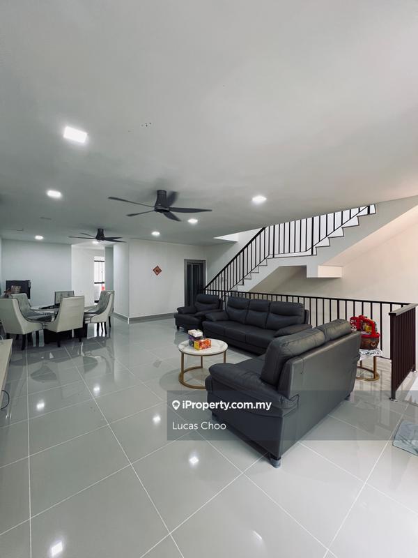 3.5-storey Terraced House for Sale in Embun Kemensah Courtyard Villa, Ulu Kelang by Lucas Choo - iProperty.com.my