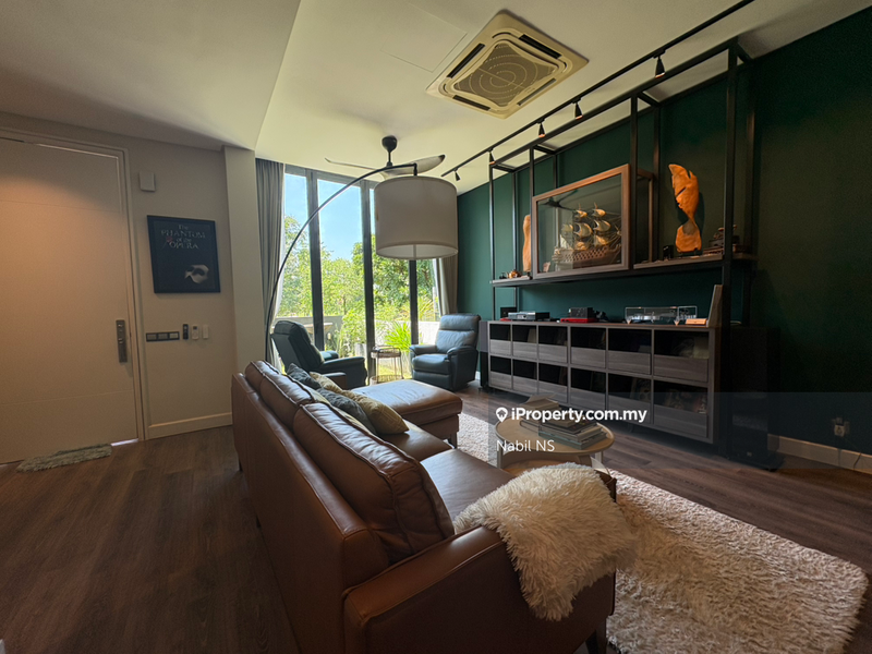 Townhouse for Sale in East Residence, Bukit Kiara by Nabil NS - iProperty.com.my