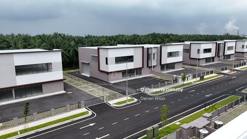 Kilang Berkembar untuk Disewa di Taman Perindustrian Air Hitam, Klang oleh Darren Khoo - iProperty.com.my