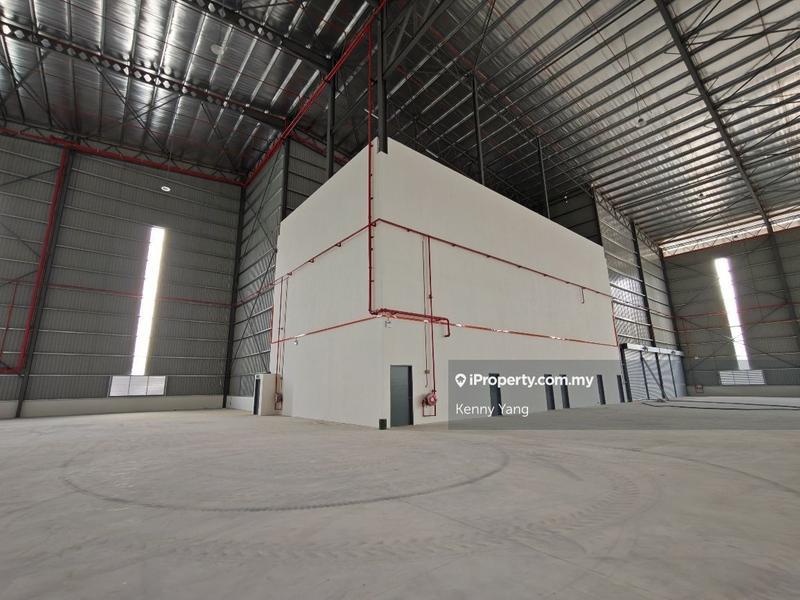 Warehouse for Rent in Shah Alam Premier Industrial Park, Shah Alam by Kenny Yang - iProperty.com.my