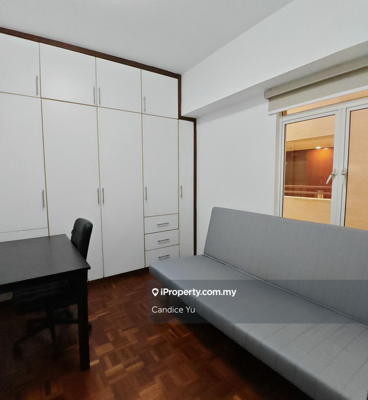 Kediaman Servis untuk Disewa di 38 Bidara Condominium oleh Candice Yu - iProperty.com.my
