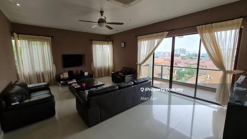 Bungalow House for Rent in Taman Sejati Hill, Bandar Sungai Long by Alan Tan - iProperty.com.my