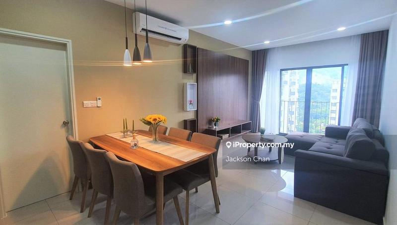 For Sale - Kingfisher Inanam Condominium