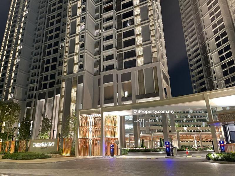 Service Residence for Sale in Park Regent @Desa Park City by Lucas Liew - iProperty.com.my