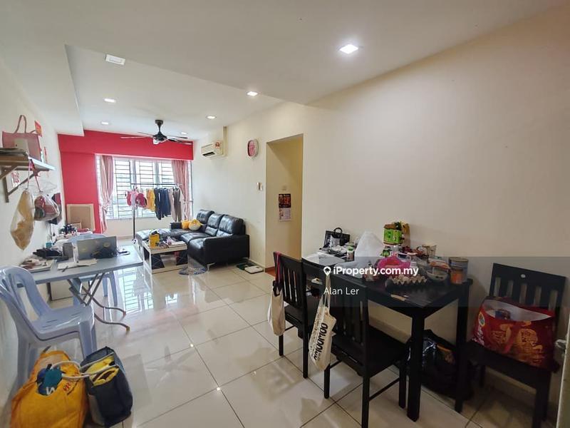 For Sale - Zennith Suites (Pangsapuri Kebun Teh)