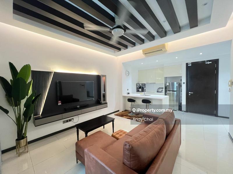 Service Residence for Rent in Tropicana Avenue by Andy Chai - Living Room - iProperty.com.my