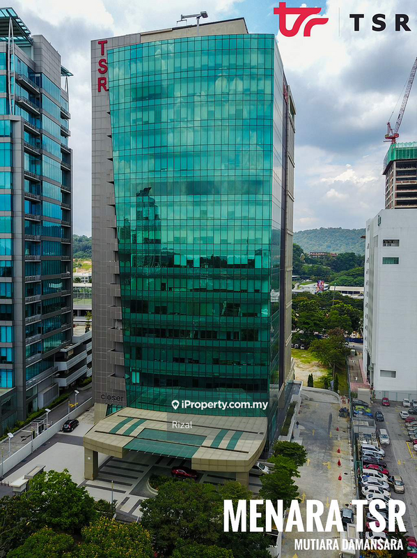 Pejabat untuk Disewa di Mutiara Damansara, Petaling Jaya oleh Rizal - iProperty.com.my