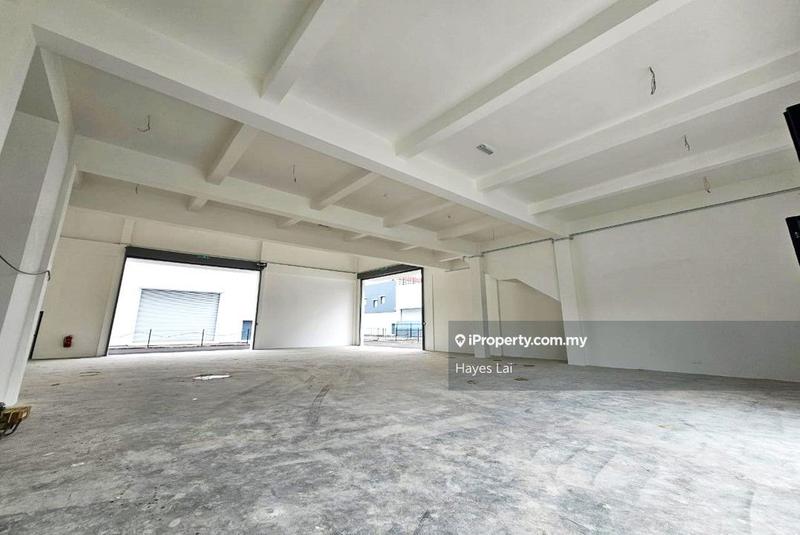 Semi-D Factory for Rent in Taman Perindustrian Meranti, Puchong by Hayes Lai - iProperty.com.my