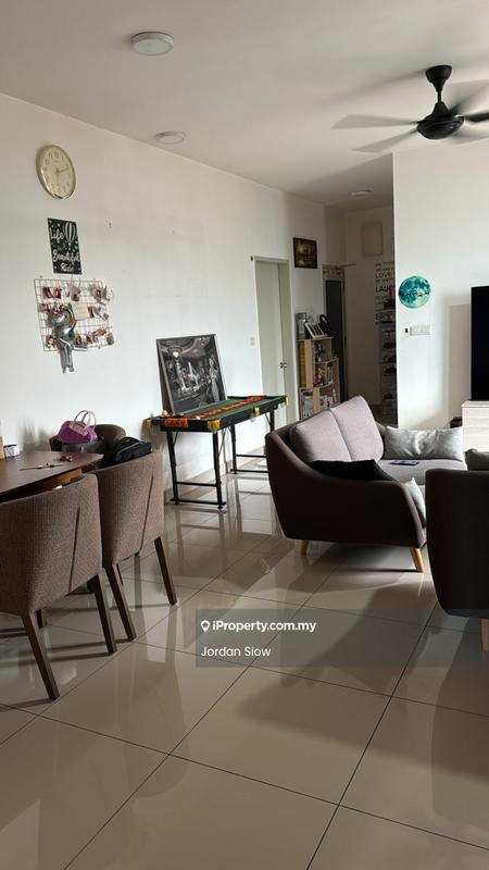 Service Residence for Rent in The Nest @ Jln Klang Lama by Jordan Siow - Living Room - iProperty.com.my