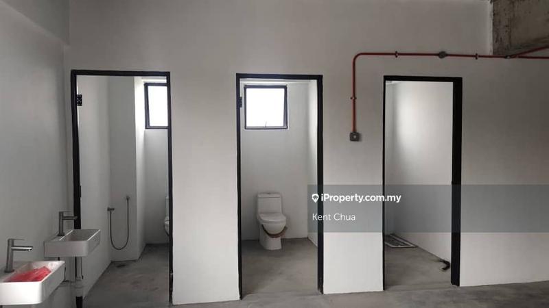 For Sale - Zurah Industrial Park, Rasa, Hulu Selangor, Selangor