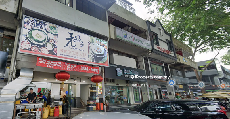 Shop for Rent in Bandar Baru Sri Petaling, Sri Petaling by Jeff Chan - iProperty.com.my