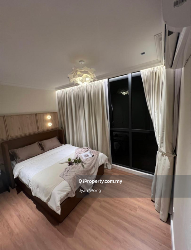 Service Residence for Sale in One Seputeh by Jyan Wong - iProperty.com.my