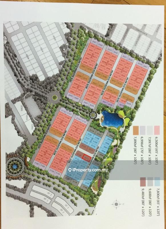 Tanah Perindustrian untuk Dijual di Eco Majestic, Semenyih oleh Andrew Ng - iProperty.com.my