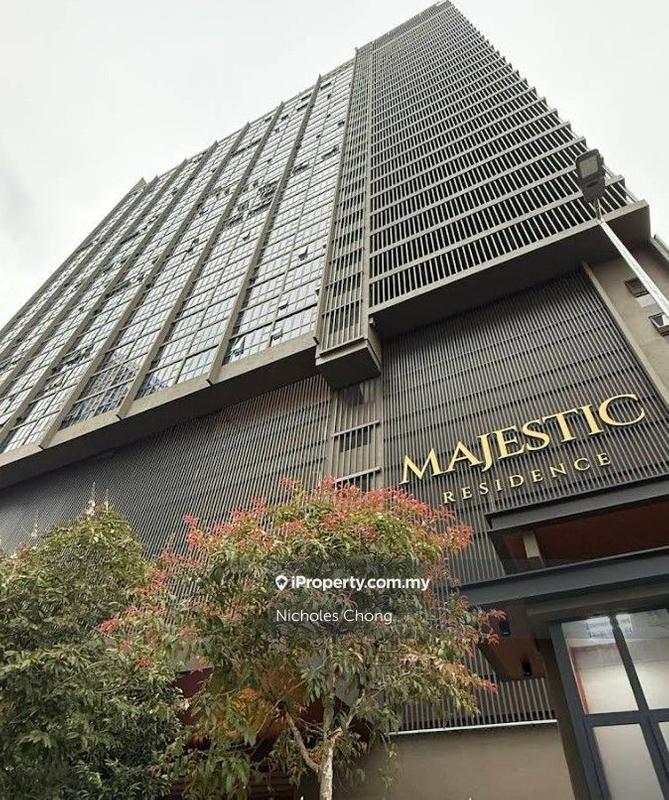 For Sale - Majestic Residence