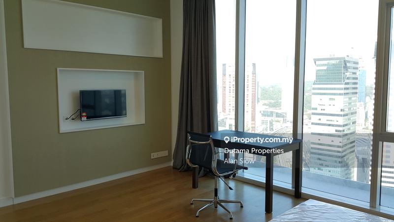 Service Residence for Rent in The Face Suites (Platinum Suites) by Alan Siow - iProperty.com.my