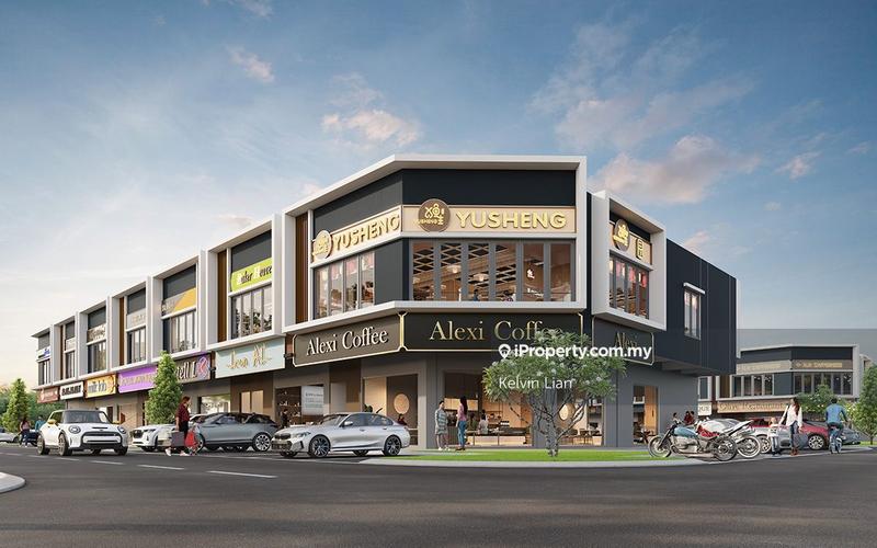 Kedai-Pejabat untuk Dijual di Bandar Serenia, Dengkil oleh Kelvin Lian - iProperty.com.my