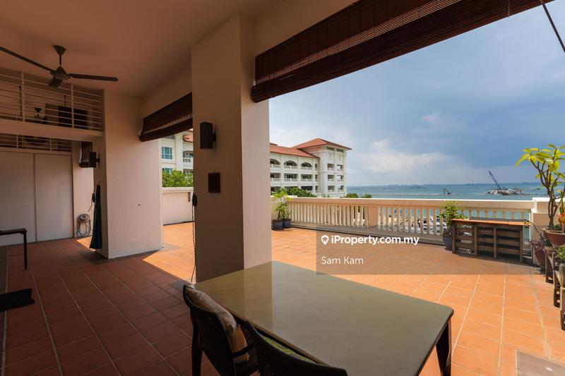 Residensi Servis untuk Dijual di Straits Quay (The Suites at Waterside) oleh Sam Kam - iProperty.com.my