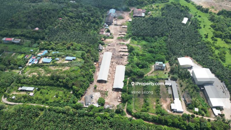 Tanah Perindustrian untuk Dijual di Taman Mentakab, Mentakab oleh Irene Leong - iProperty.com.my