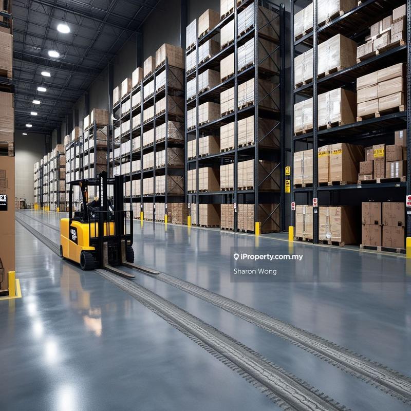 For Rent - Valdor Warehouse