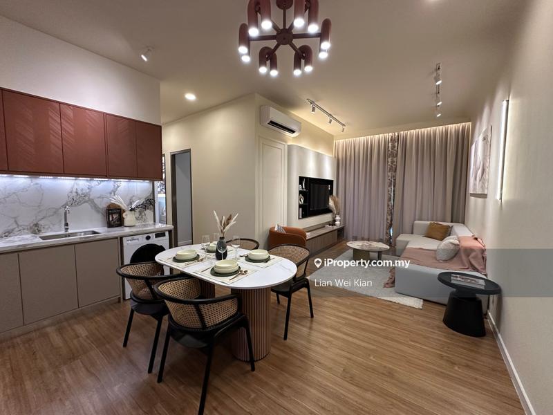 Service Residence for Sale in Vox Residence @ Sentul by Lian Wei Kian - iProperty.com.my