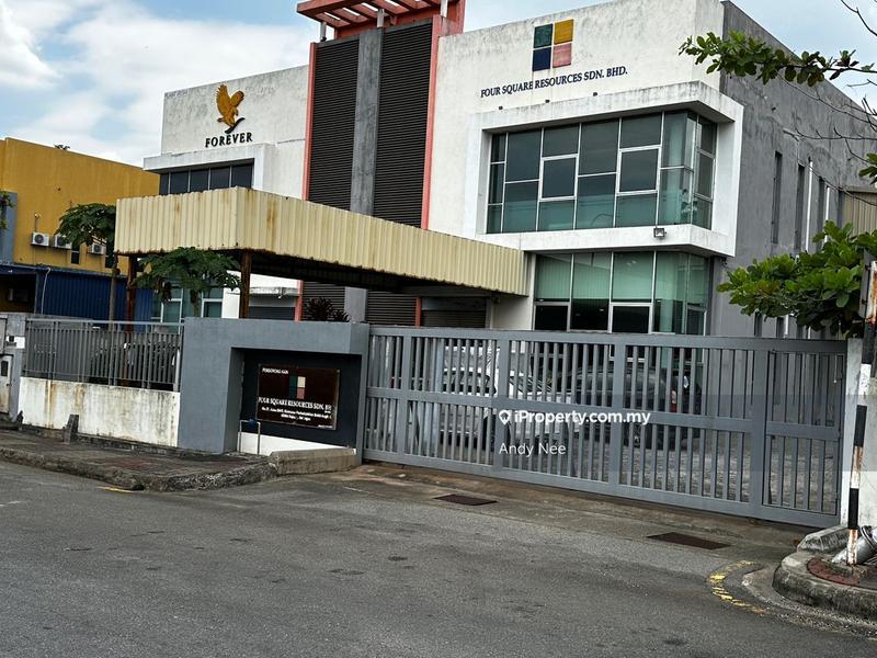 For Sale - Kawasan Perindustrian Bukit Angkat