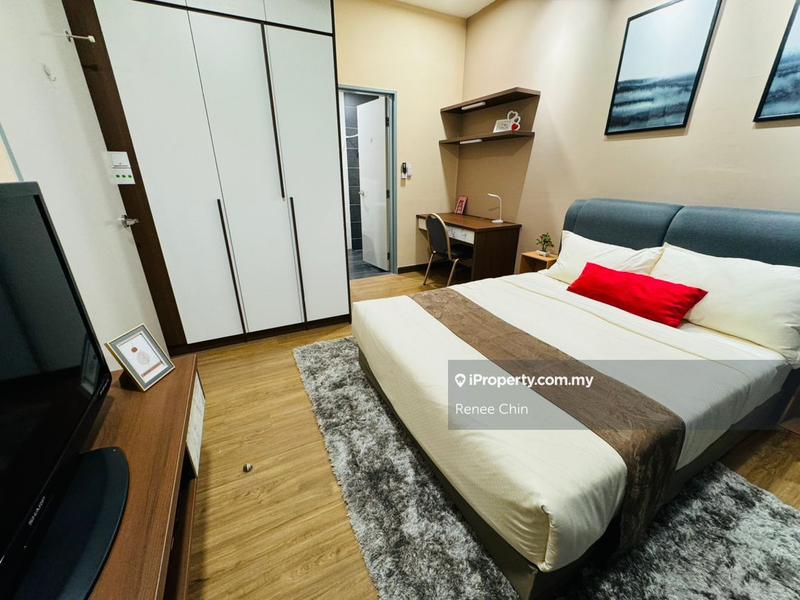 For Rent - Pinnacle Sri Petaling