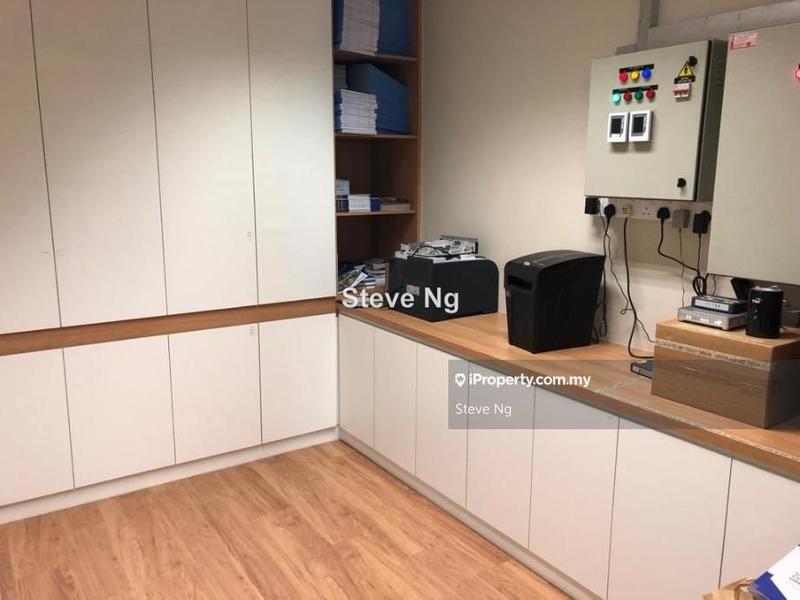 Office for Sale in Kl Sentral, Kuala Lumpur by Steve Ng - iProperty.com.my