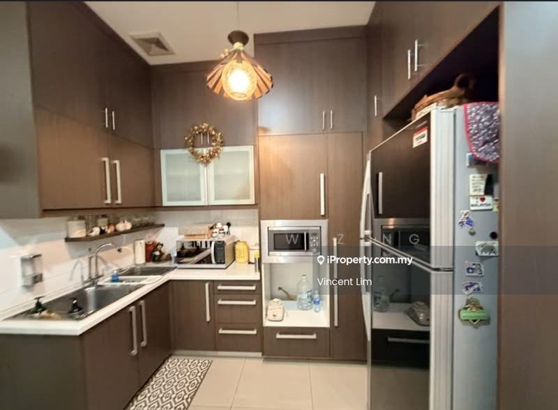 3-storey Terraced House for Sale in Mutiara Bukit Jalil, Bukit Jalil by Vincent Lim - Kitchen - iProperty.com.my