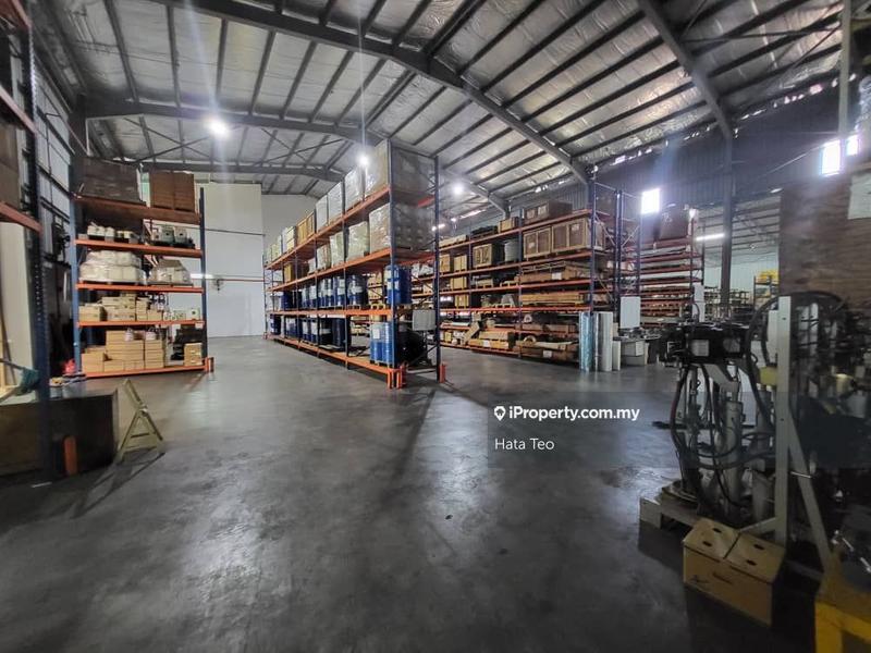 Kilang Terpisah untuk Dijual di Kota Damansara, Sungai Buloh, Sungai Buloh oleh Hata Teo - iProperty.com.my