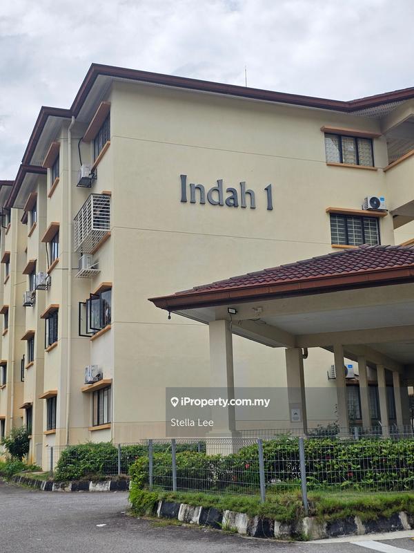Pangsapuri untuk Dijual di Indah 1 Apartment oleh Stella Lee - iProperty.com.my