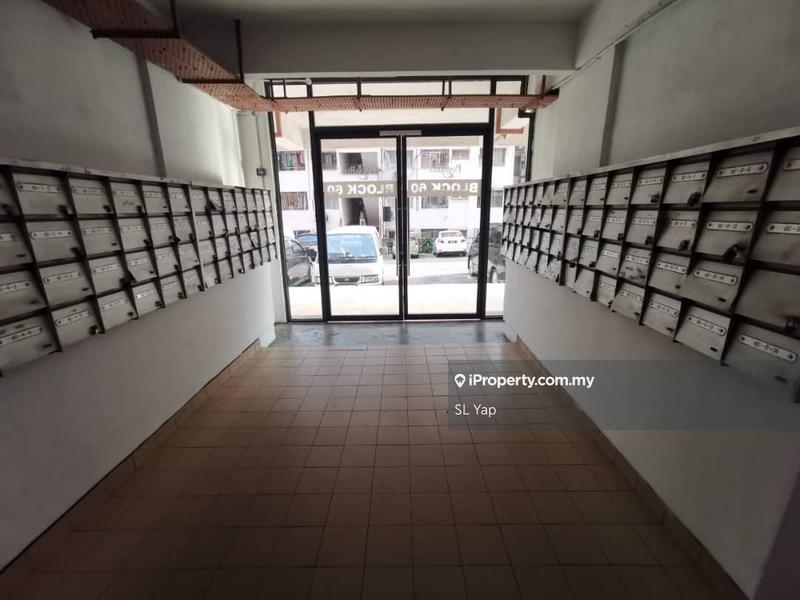 Apartment for Sale in Pangsaria Apartment by SL Yap - iProperty.com.my